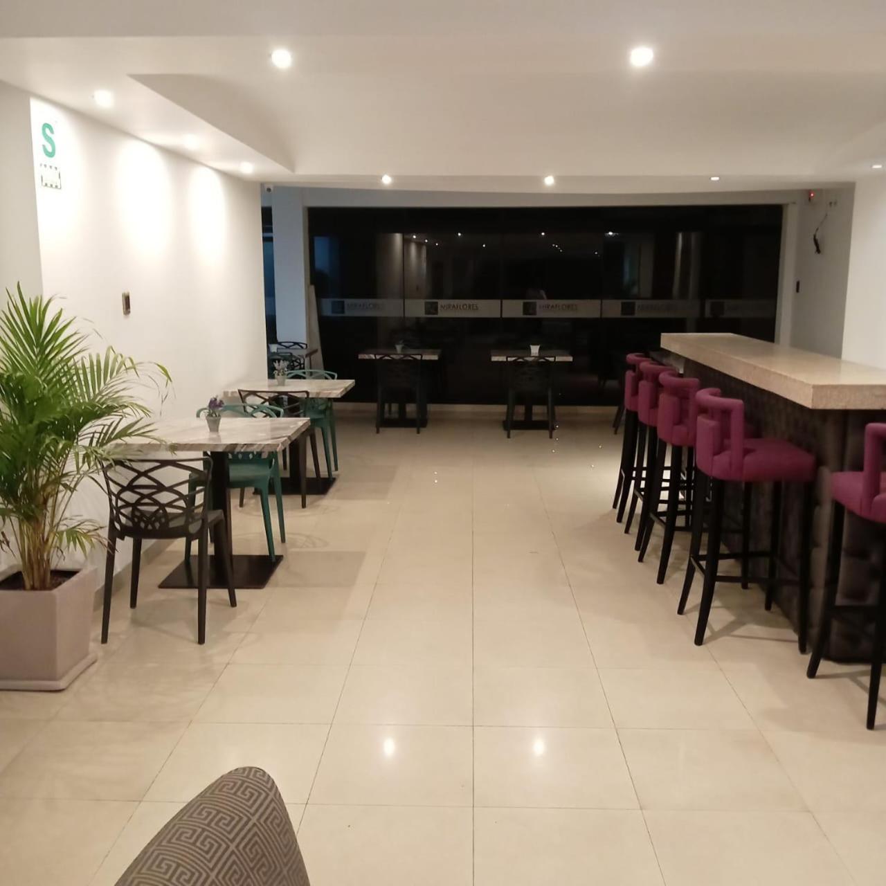 Miraflores Boutique Hotel Lima Exterior photo
