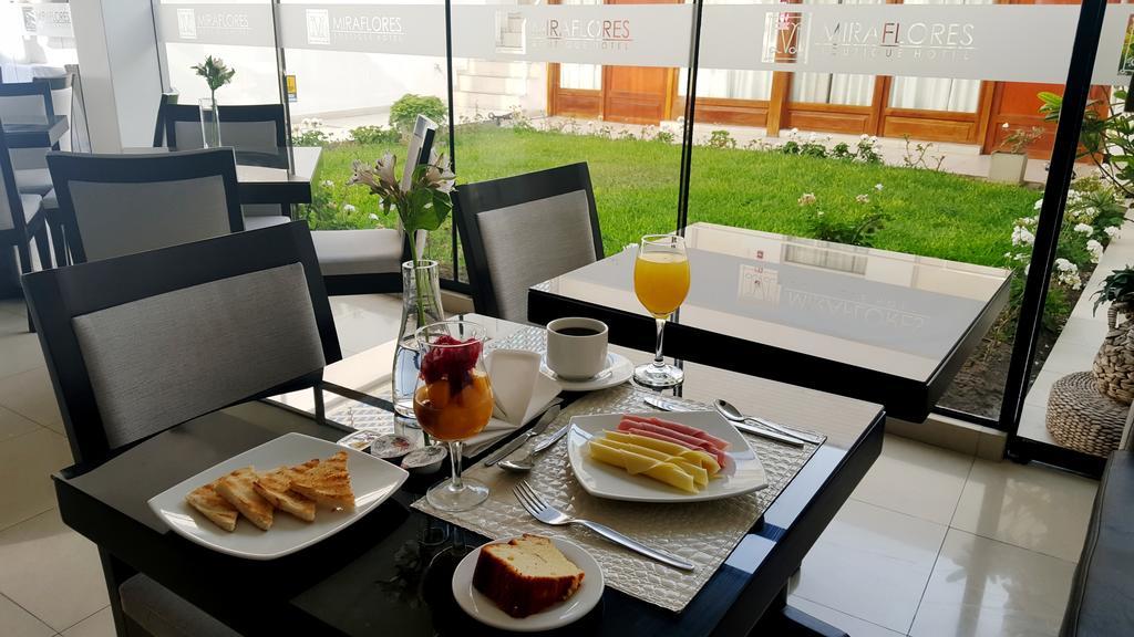 Miraflores Boutique Hotel Lima Exterior photo