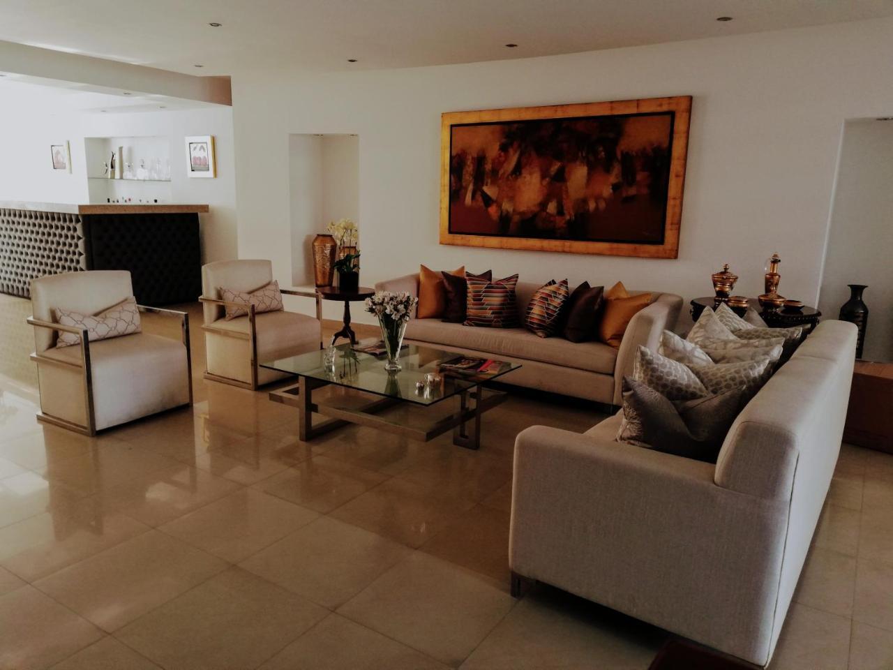 Miraflores Boutique Hotel Lima Exterior photo