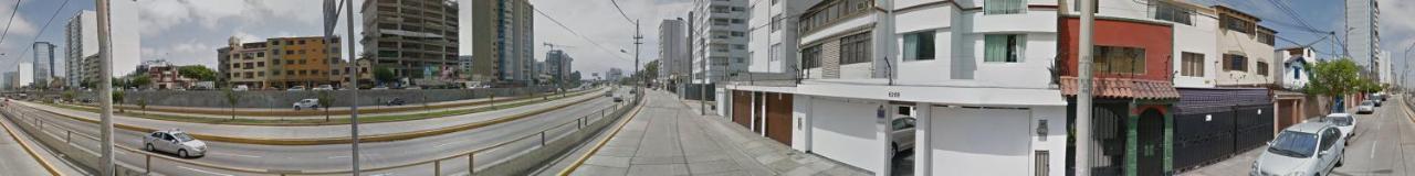 Miraflores Boutique Hotel Lima Exterior photo